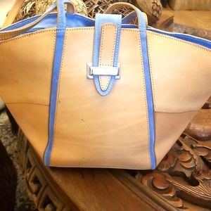 Claudia genuine leather hobo bag